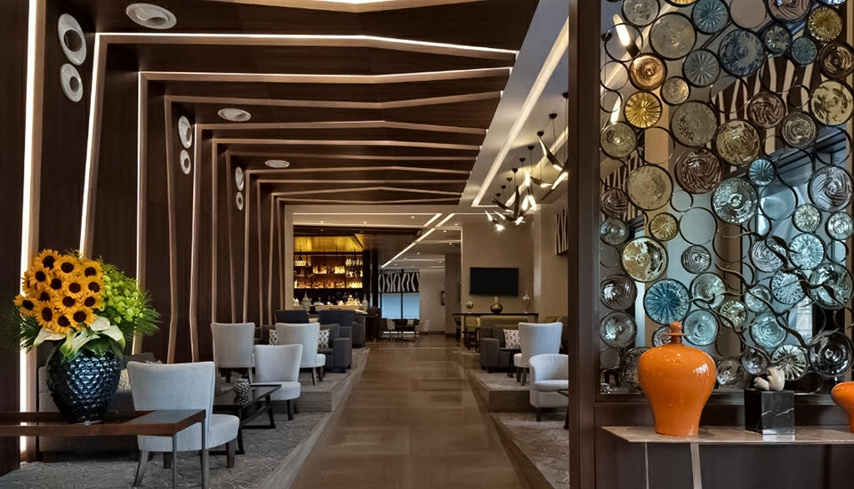 هتل شرایتون سیتی سنتر استانبول